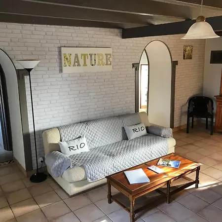 Les D'amis Ferienhaus Guérande