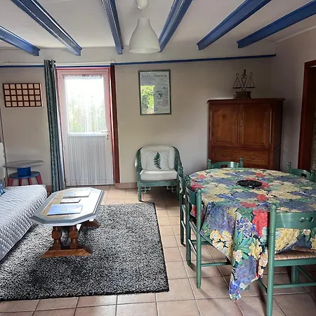 Сasa de vacaciones Les D'amis Guérande