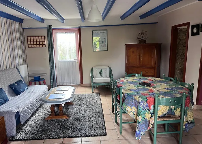 Сasa de vacaciones Les D'amis Guérande