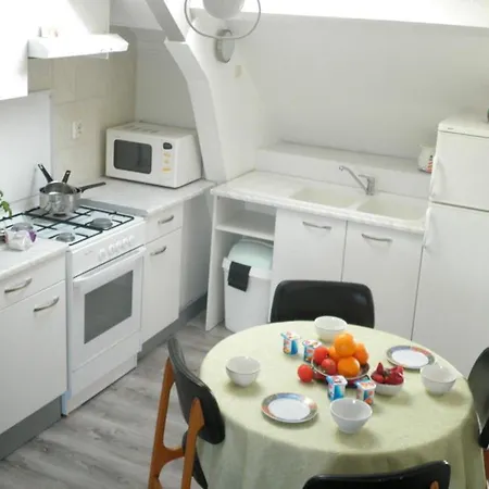 Les D'amis Holiday home *