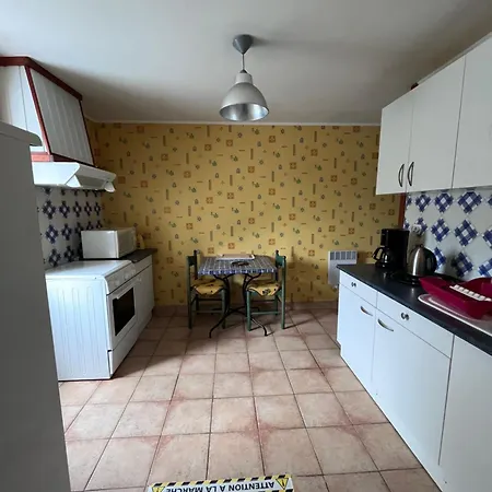 Semesterbostad Les D'amis Guérande