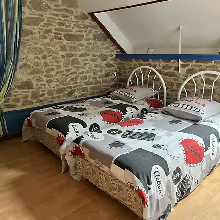 Les D'amis Holiday home *