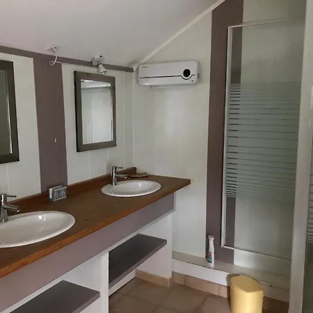 Сasa de vacaciones Les D'amis