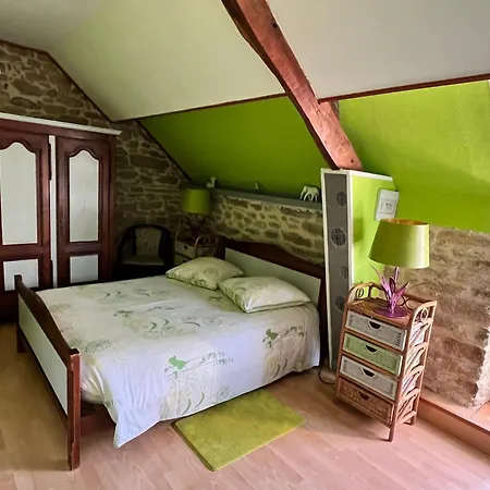 Les D'amis Holiday home *