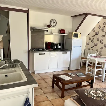 Les D'amis Holiday home *